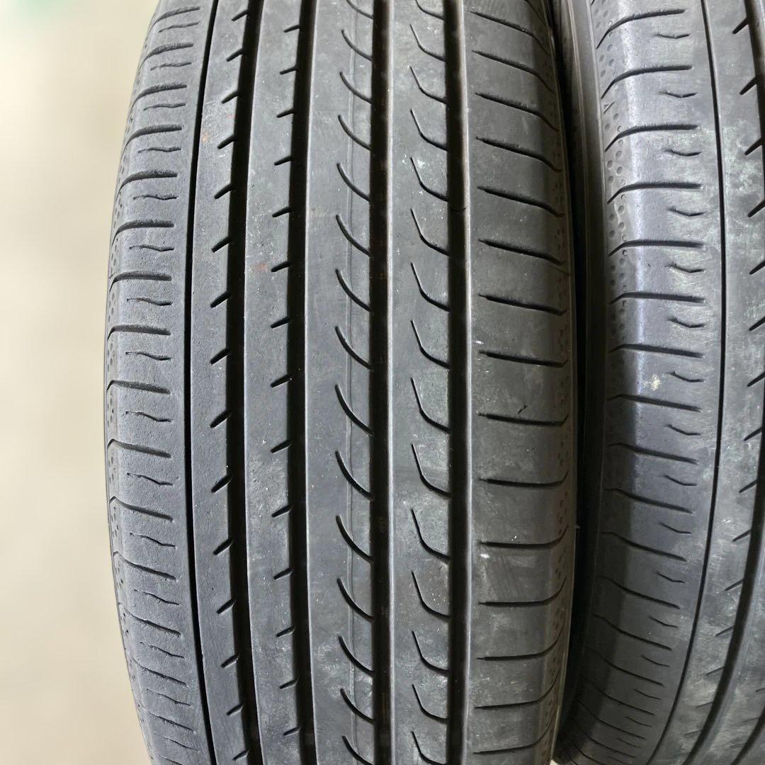195/65R15 4本セット ヨコハマ BluEarth RV-02