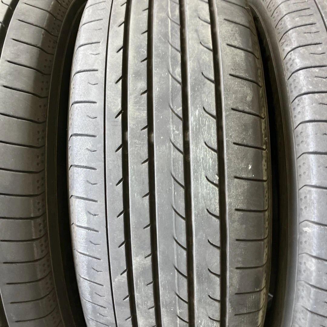 195/65R15 4本セット ヨコハマ BluEarth RV-02