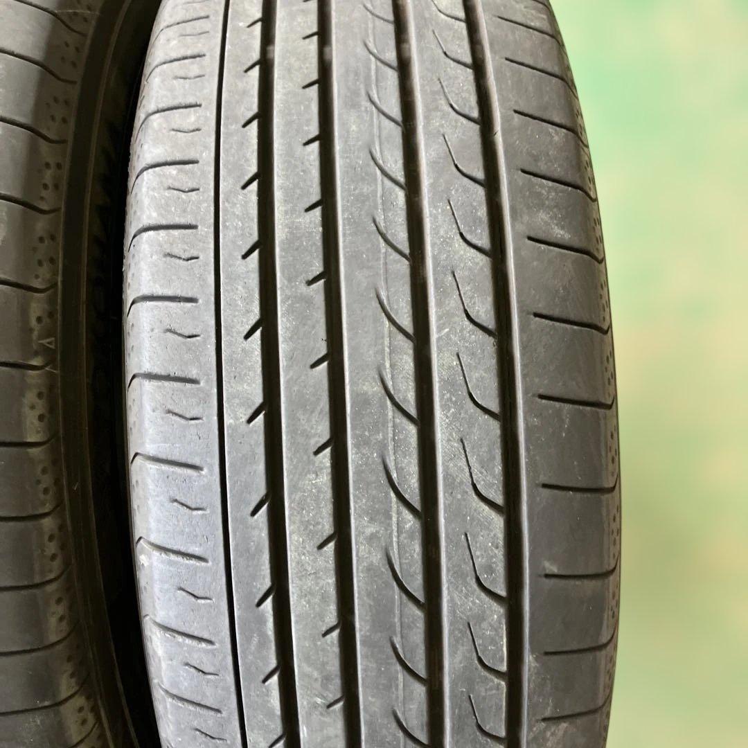 195/65R15 4本セット ヨコハマ BluEarth RV-02