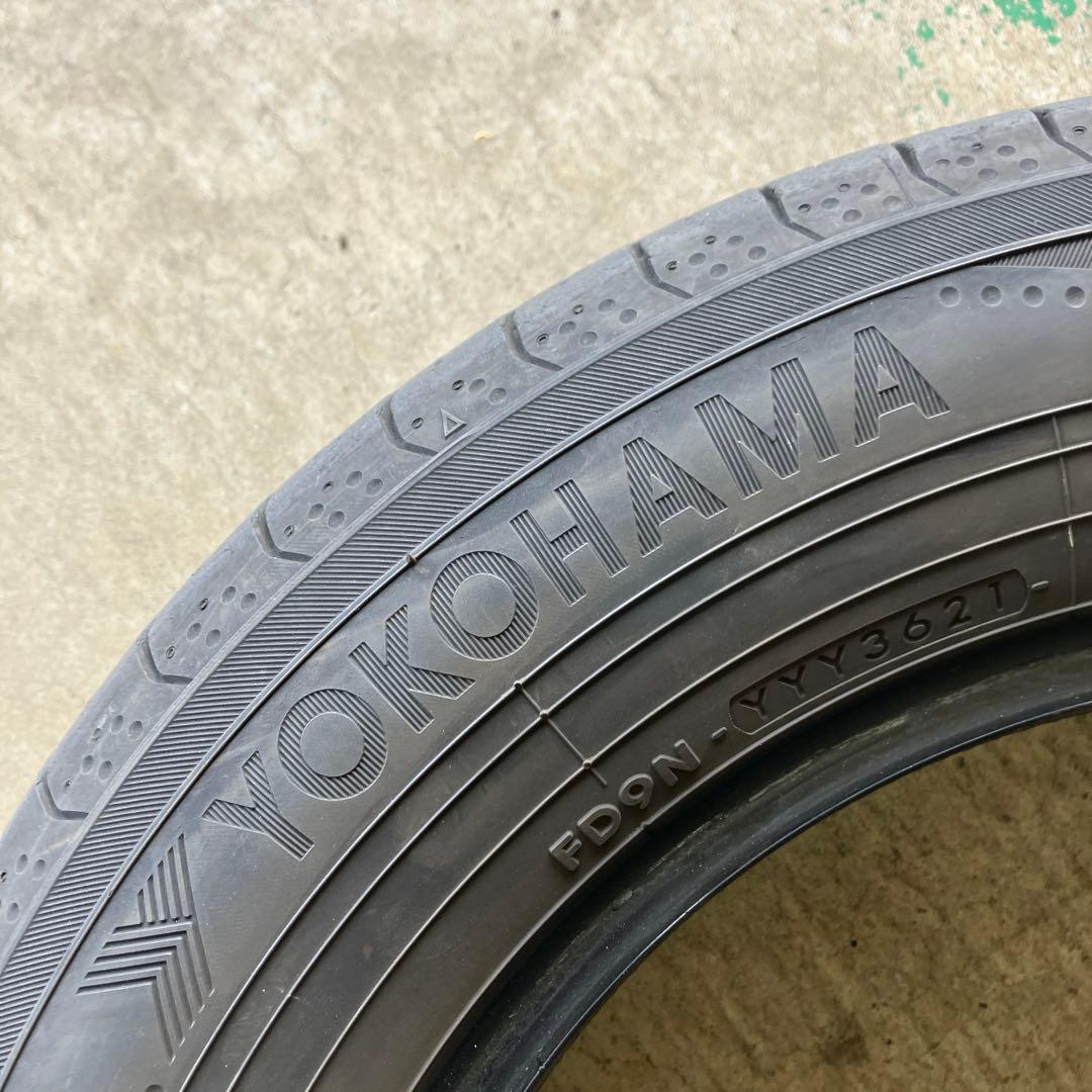 195/65R15 4本セット ヨコハマ BluEarth RV-02