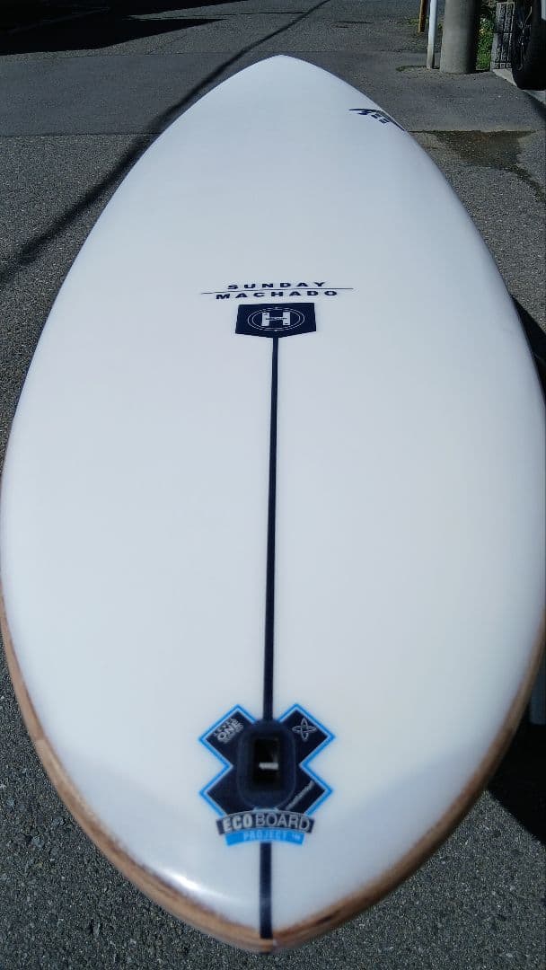 新品同様 FIREWIRE Machado Sunday 7´0 ロブ・マチャド