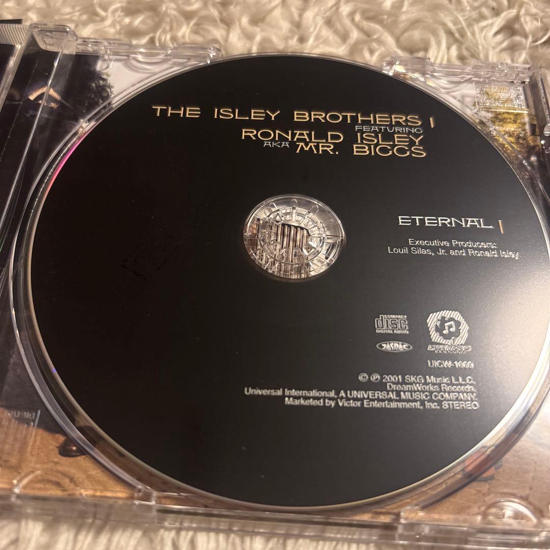 非売品 The Isley Brothers - Eternal 1