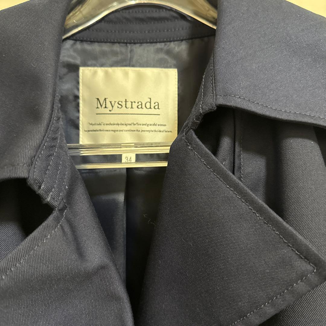 時間限定価格　Mystrada トレンチコート サイズ34