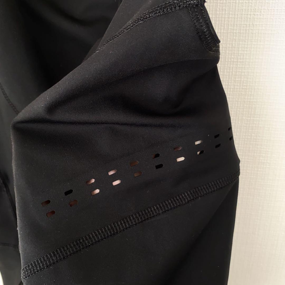 訳あり【新品】adidas ステラマッカートニー タンクトップ ブラック S