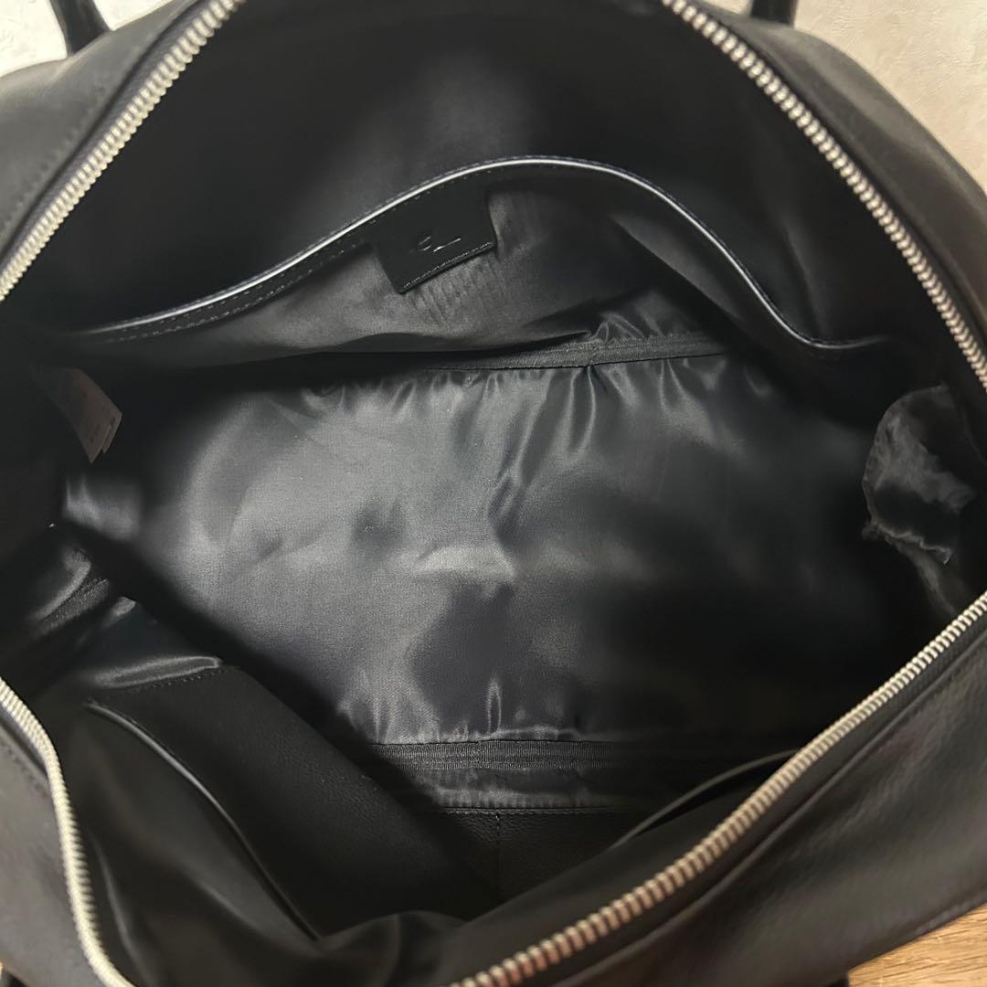 JEANASIS 【eL】Large Boston Bag ボストンバッグ
