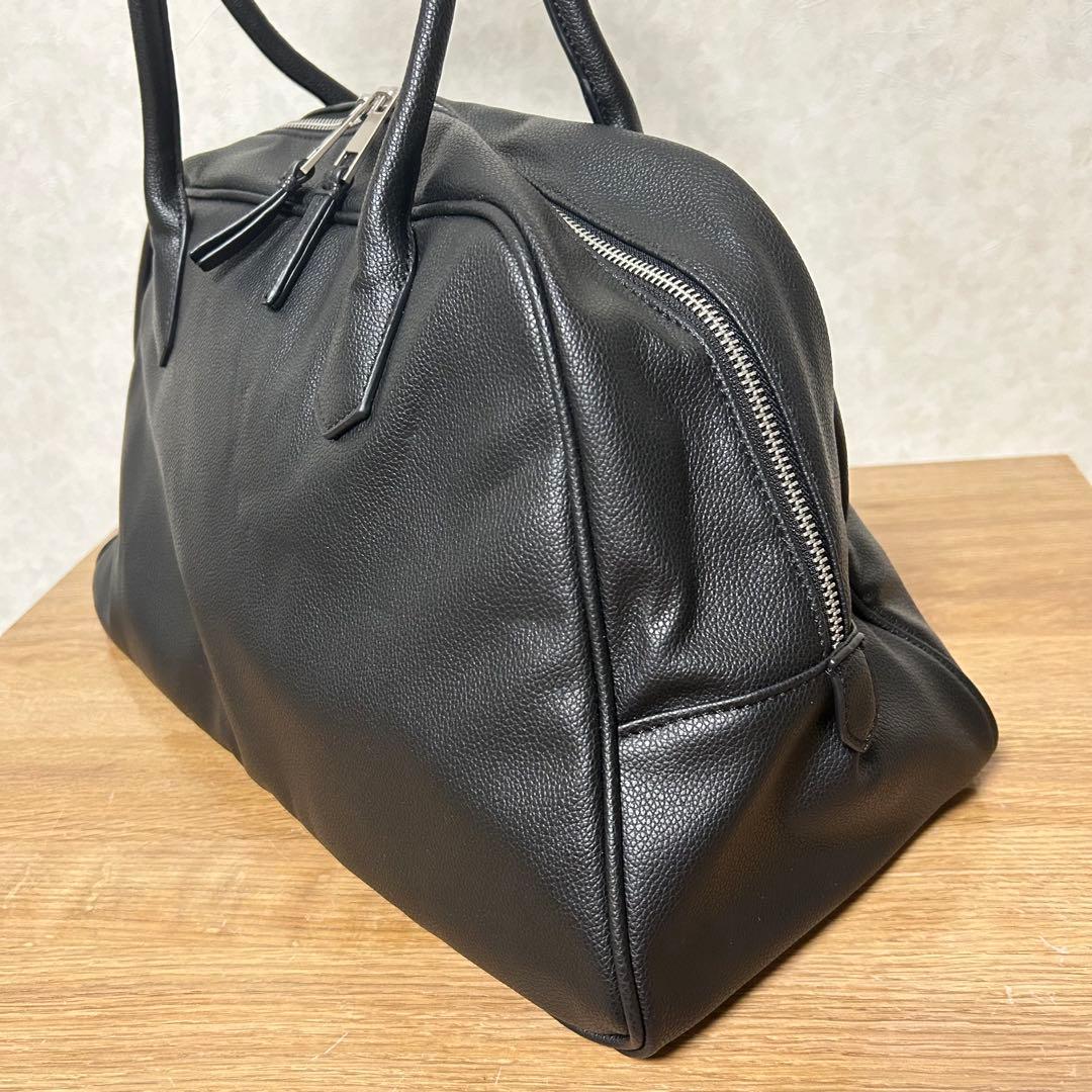 JEANASIS 【eL】Large Boston Bag ボストンバッグ