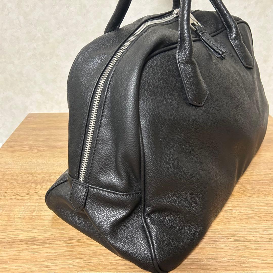 JEANASIS 【eL】Large Boston Bag ボストンバッグ
