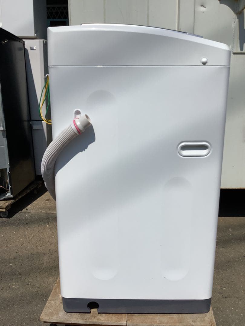 凛テッツァ アクア 洗濯機 AQW-GP70HJ 7.0kg 2019年製