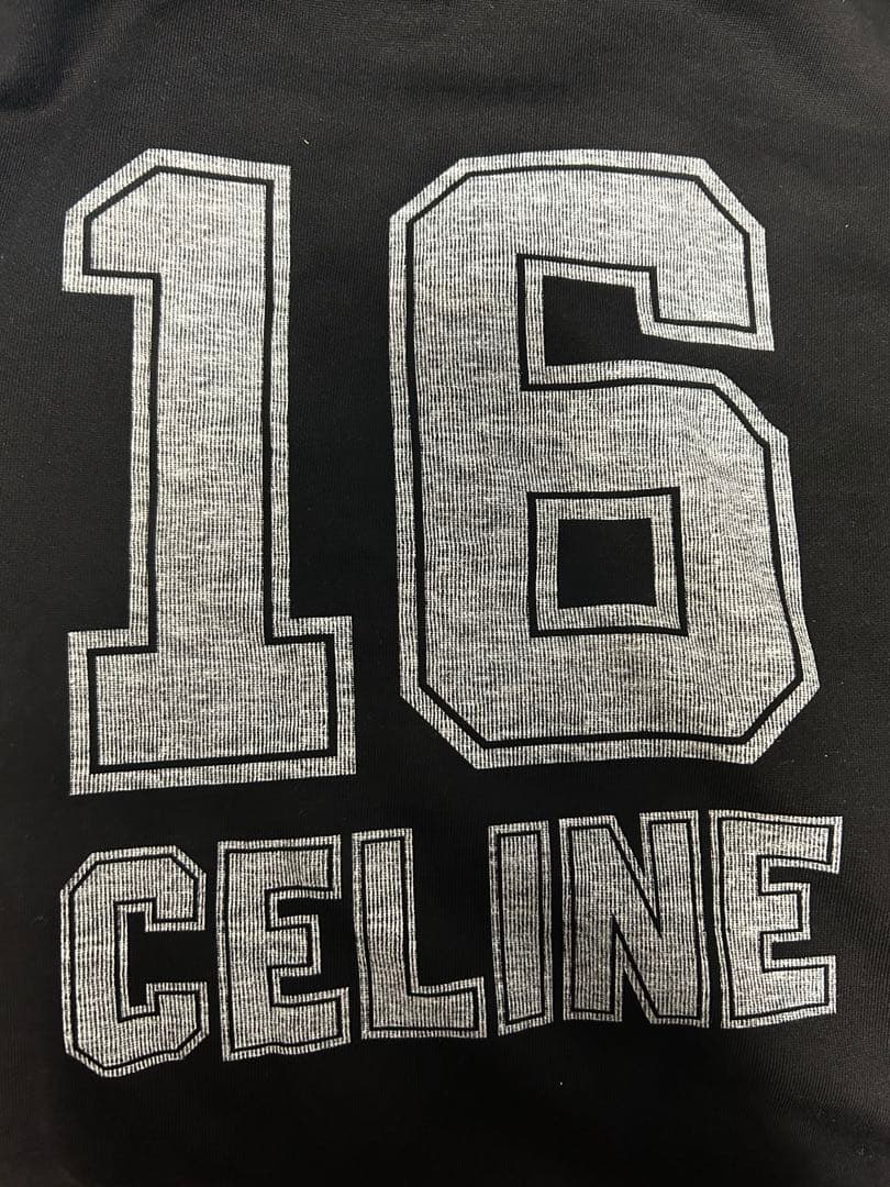 CELINE Tシャツ 16 XS オーバーサイズ