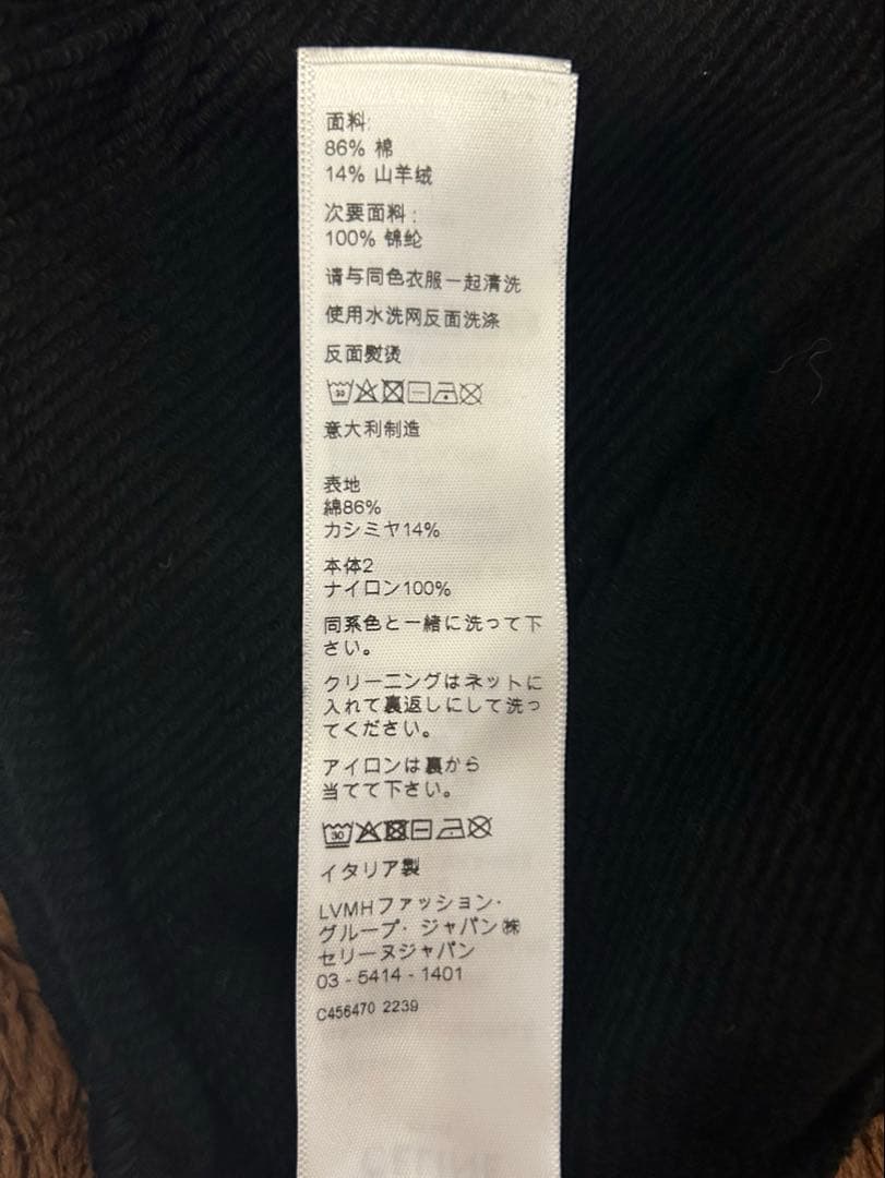 CELINE Tシャツ 16 XS オーバーサイズ