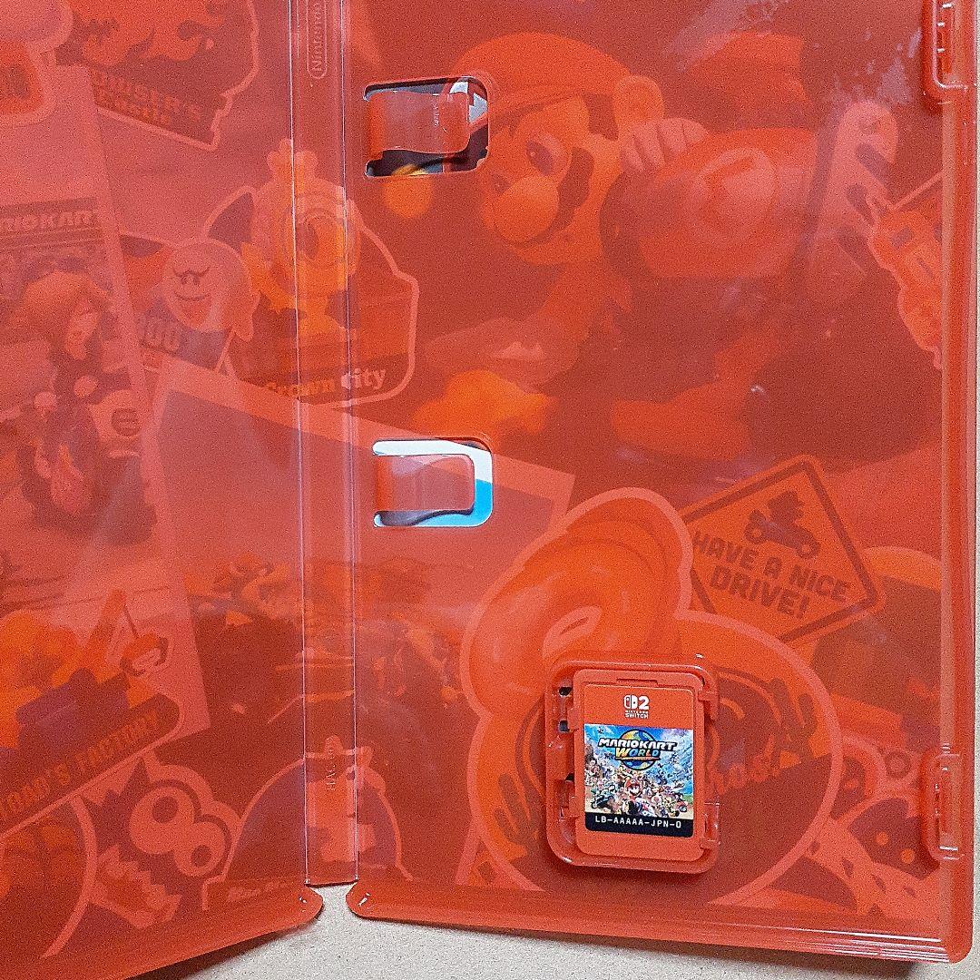 マリオカート ワールド　Nintendo Switch2