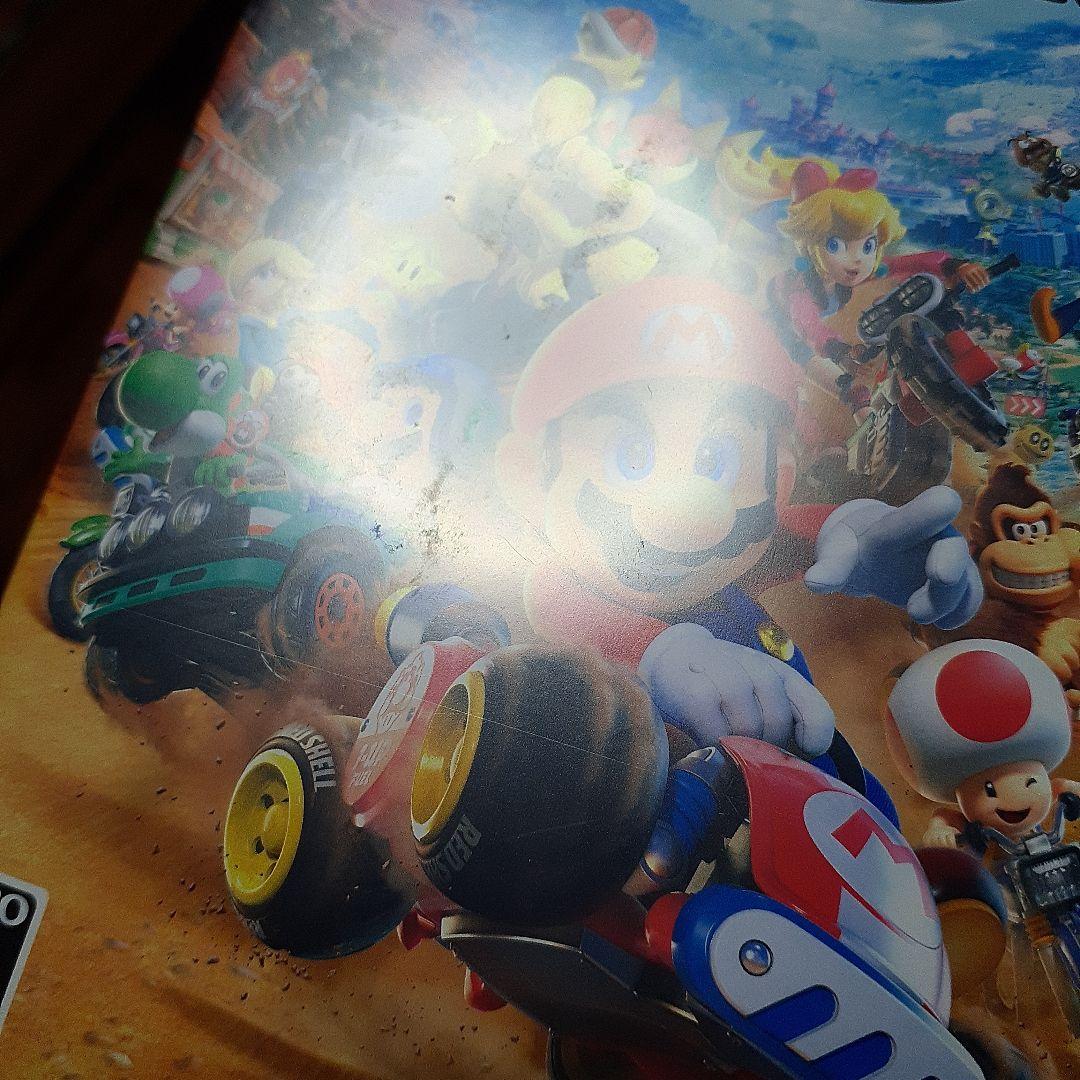 マリオカート ワールド　Nintendo Switch2