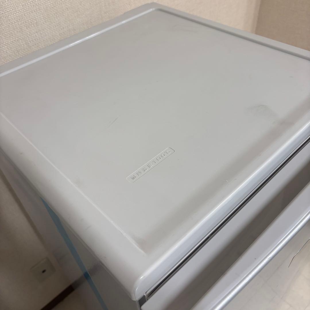 Haier 冷凍庫 JF-NUF138C 2022年製 新古品 メーカー再生品