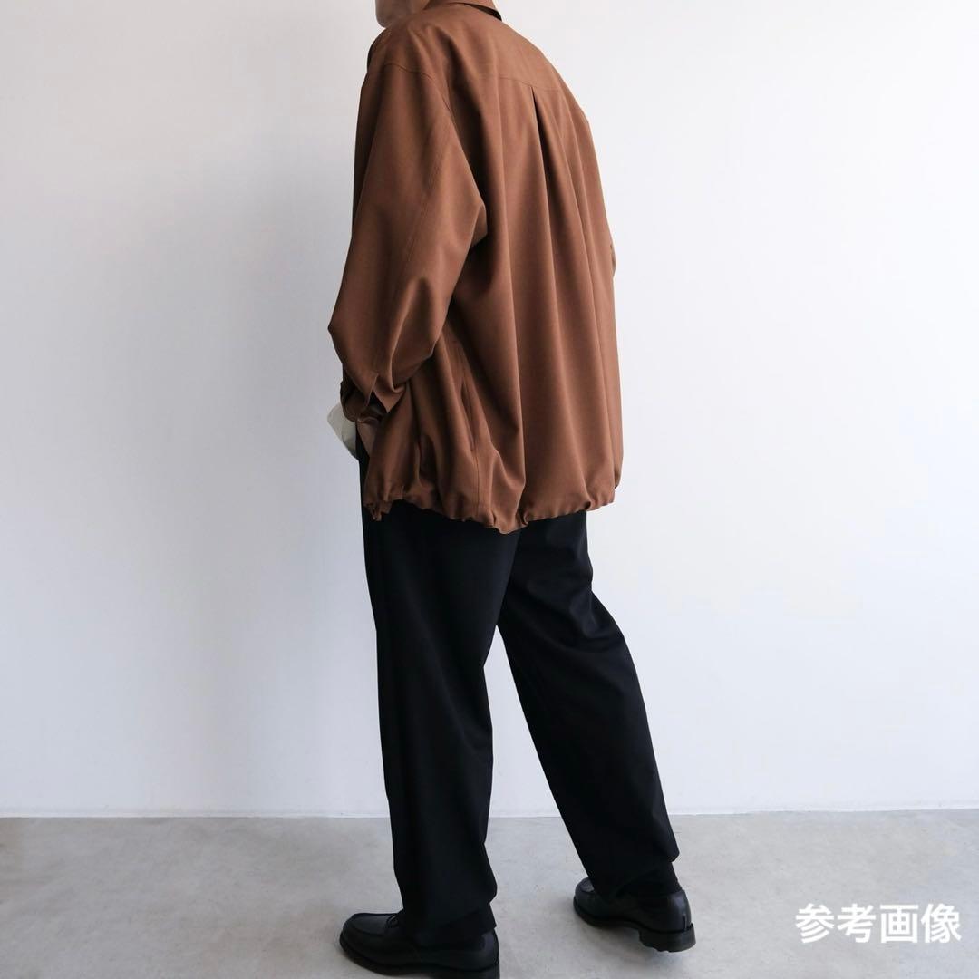 【新品未使用タグ付】Graphpaper シャツジャケット