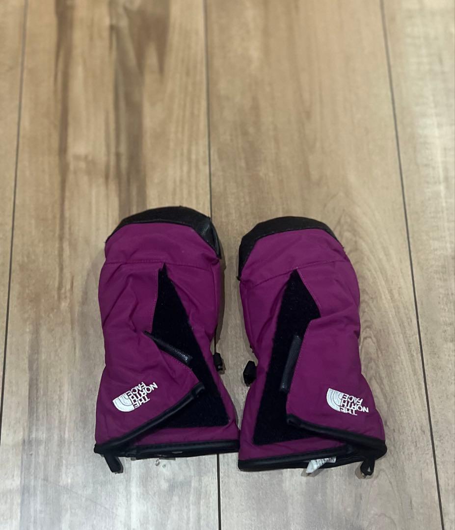 THENORTHFACEつなぎ手袋セット