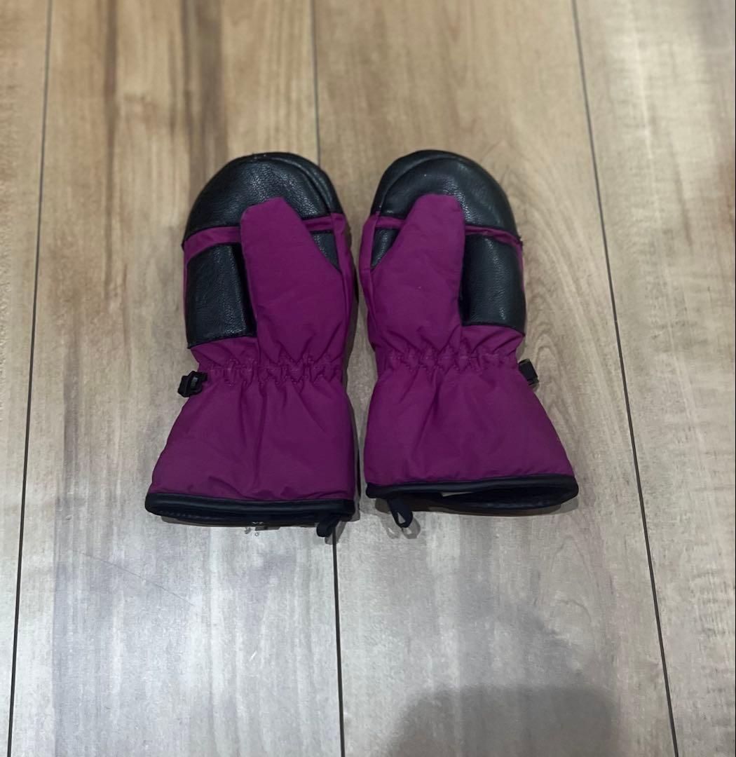 THENORTHFACEつなぎ手袋セット