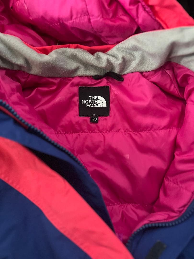 THENORTHFACEつなぎ手袋セット
