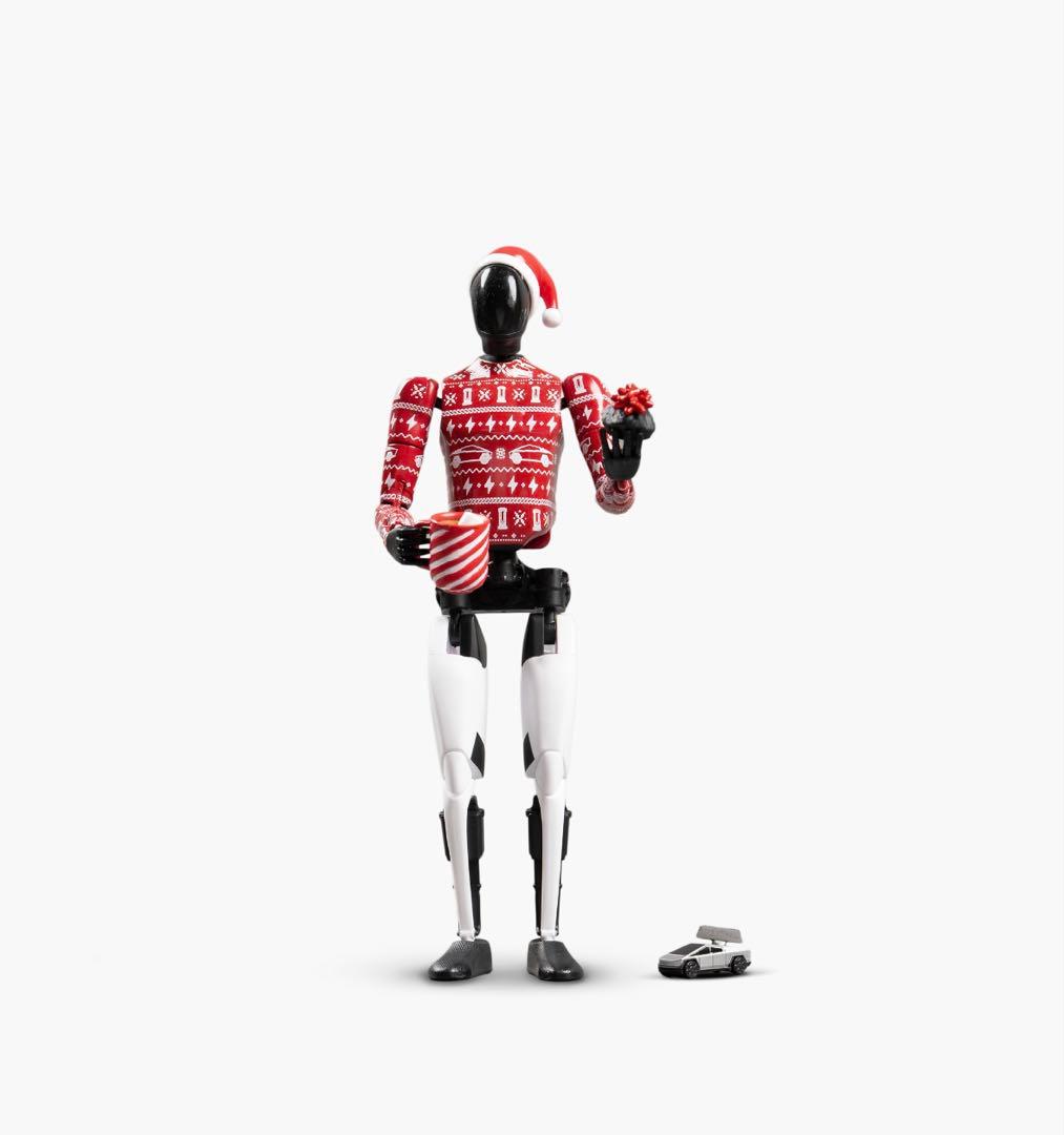 その他 Tesla bot