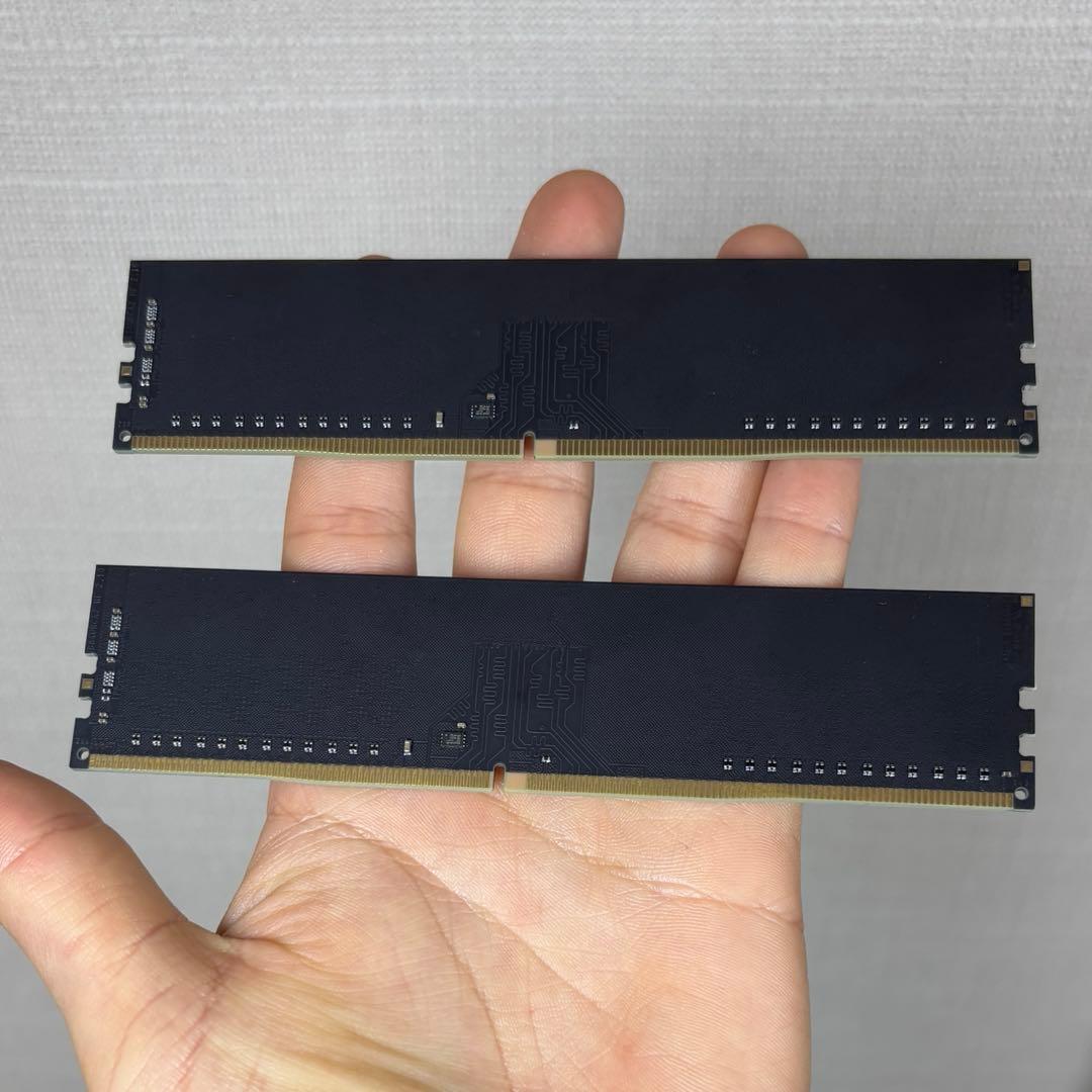 SP DDR4 16GB 動作確認済み
