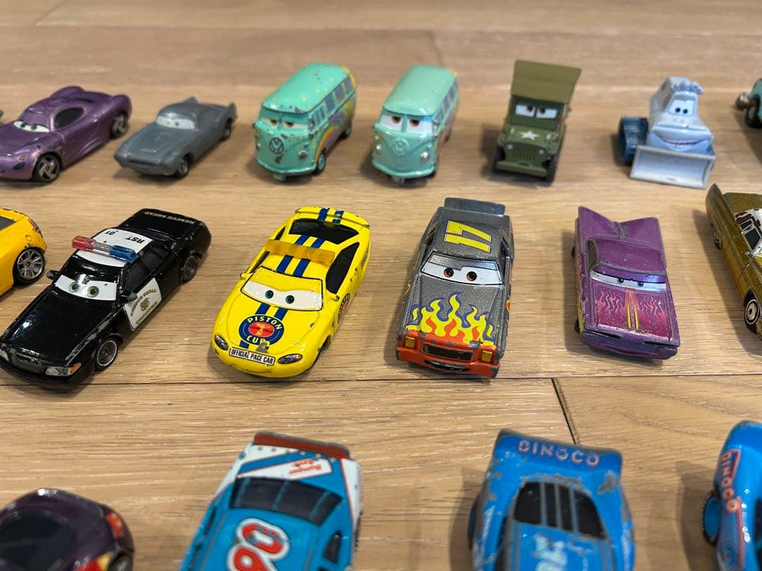 カーズ　ミニカー　まとめ売り