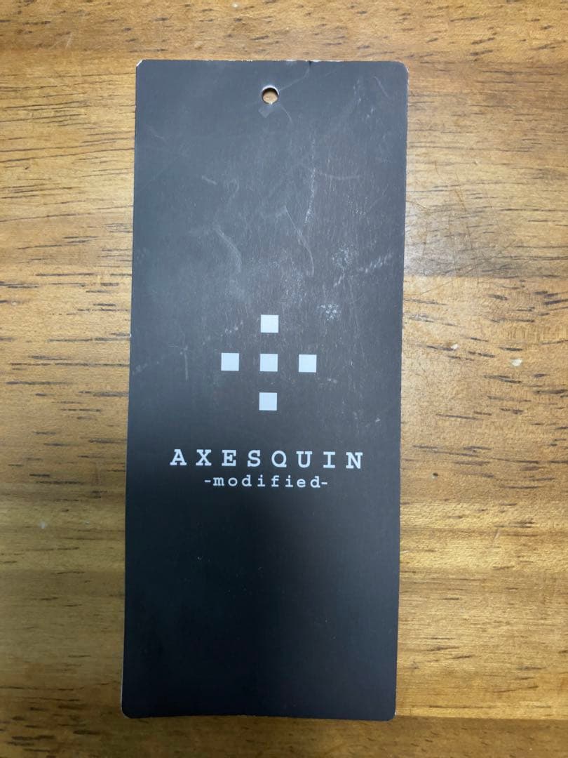 ジャケット・アウター AXESQUIN Modified STYLE Welding Jacket