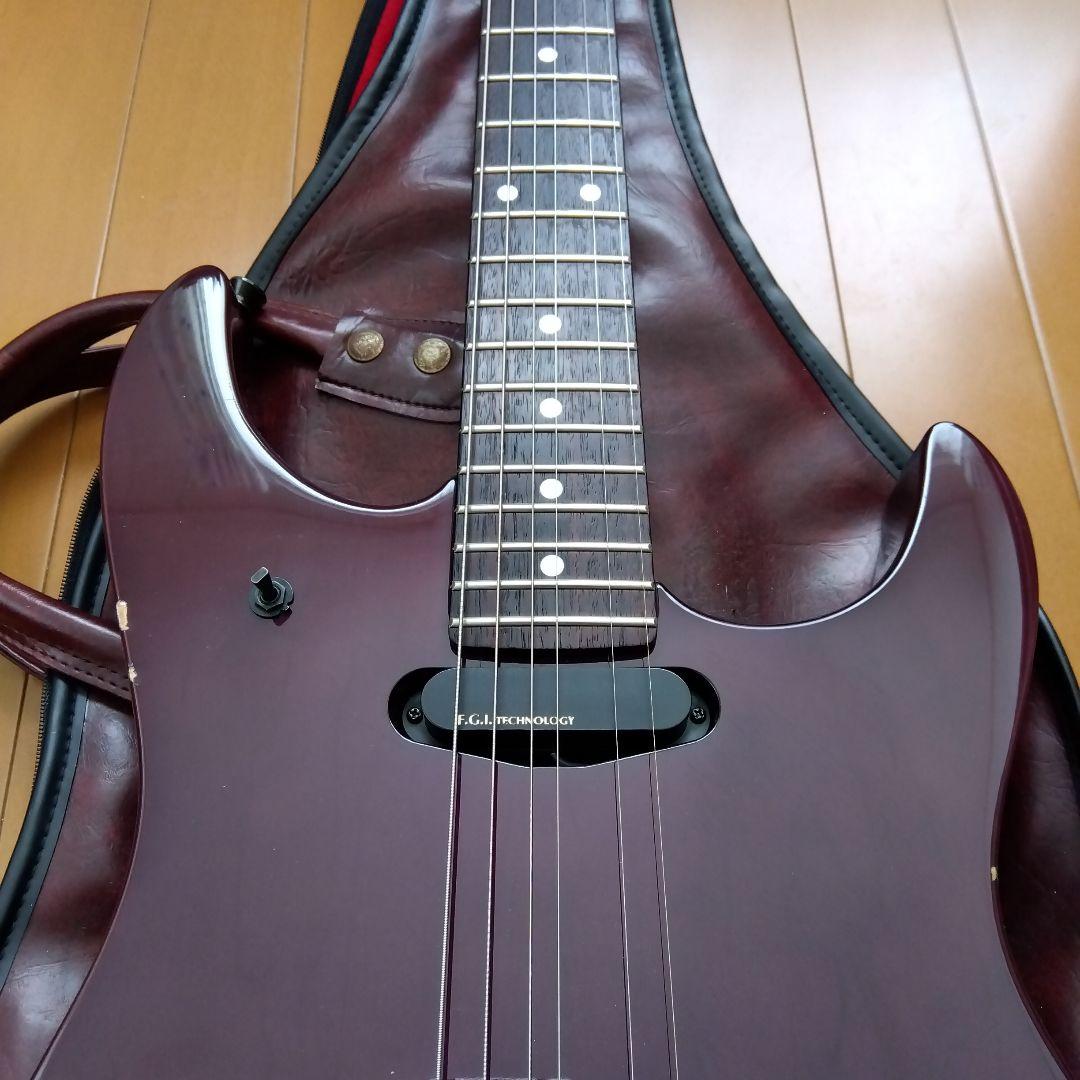 フェルナンデス M-85C 瀧川一郎モデル cipher body デランジェ