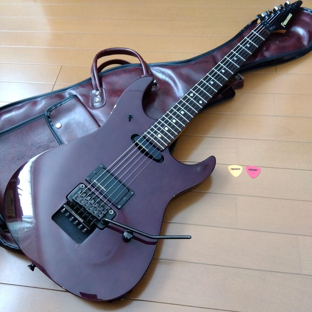 フェルナンデス M-85C 瀧川一郎モデル cipher body デランジェ