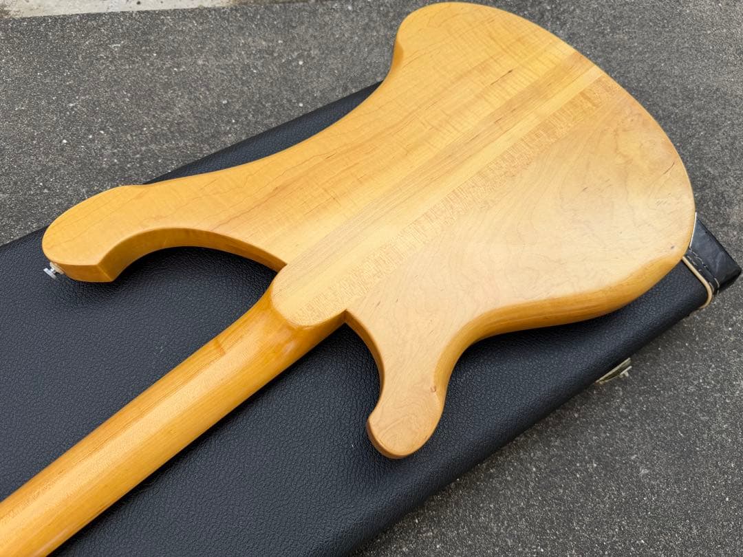 ベース GRECO RB-700 RICKENBACKER 4001 model