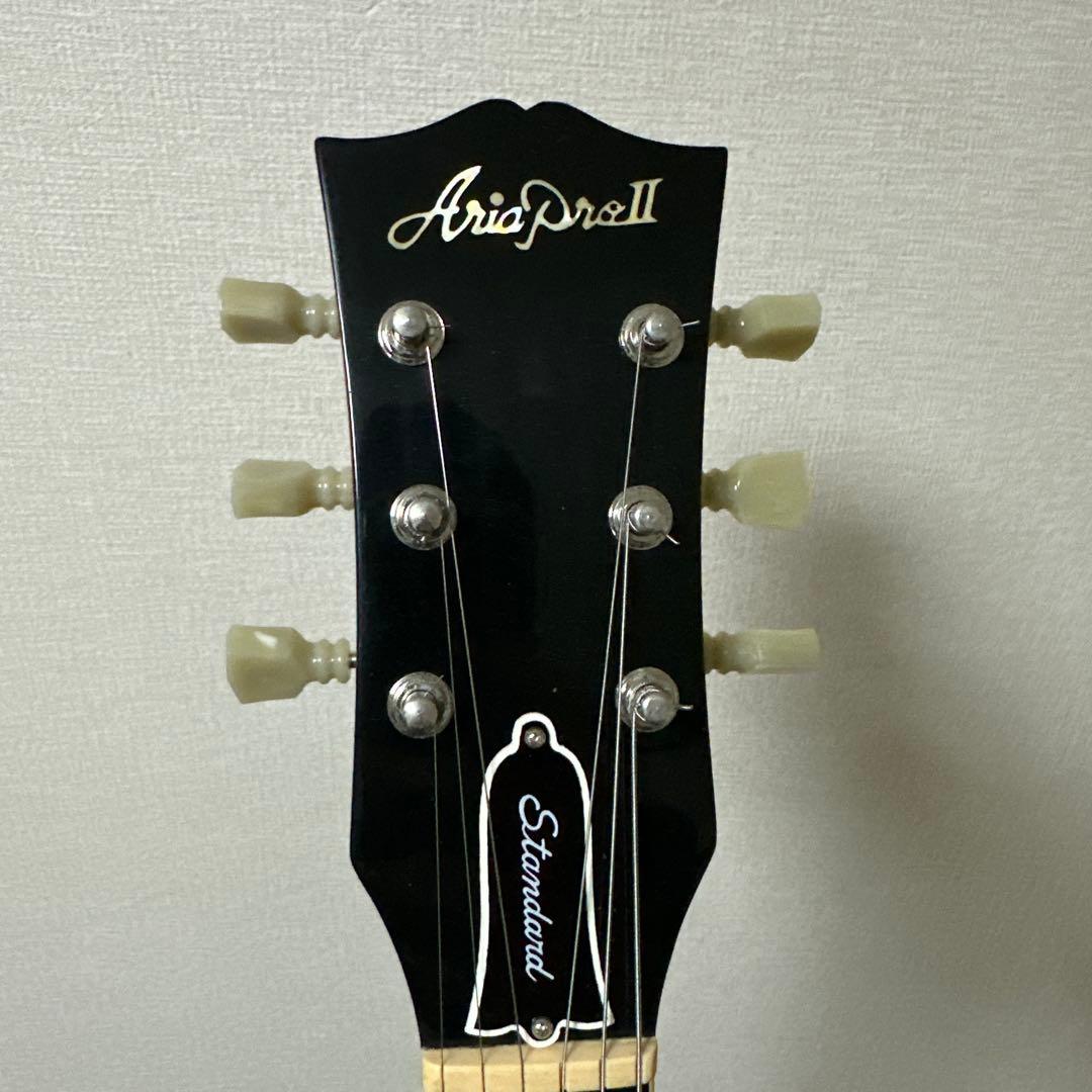 AriaproⅡ Les Paul Left