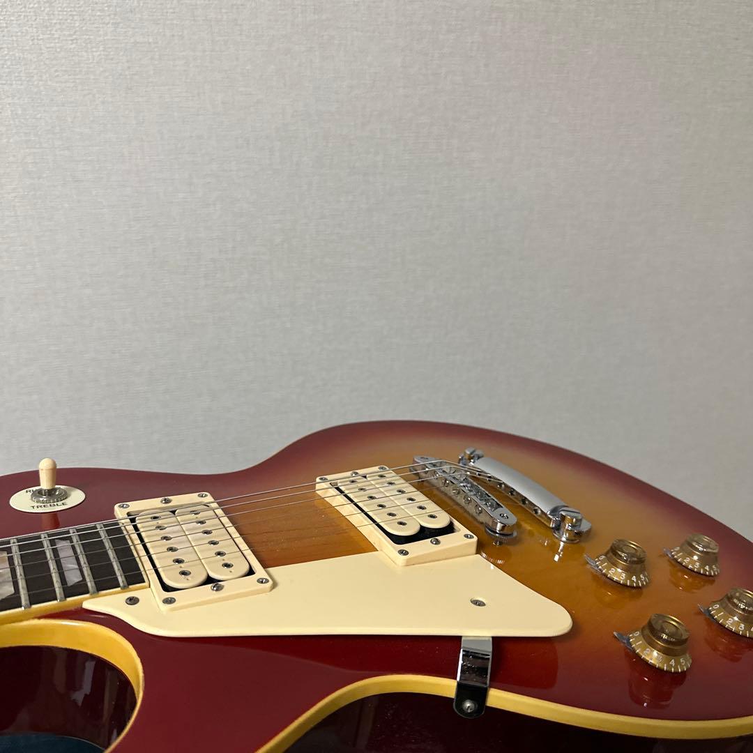 AriaproⅡ Les Paul Left