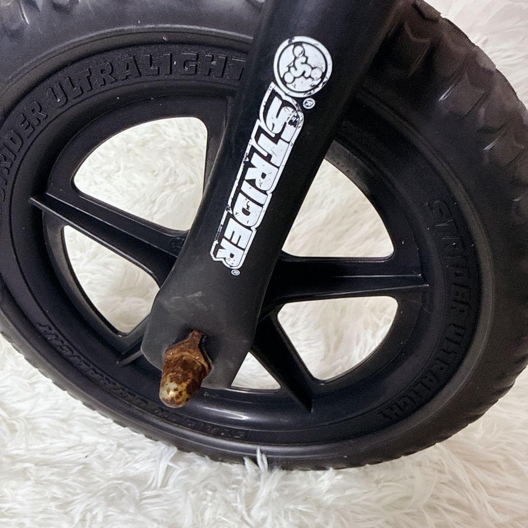 STRIDER バランスバイク ST-S4 ピンク　12