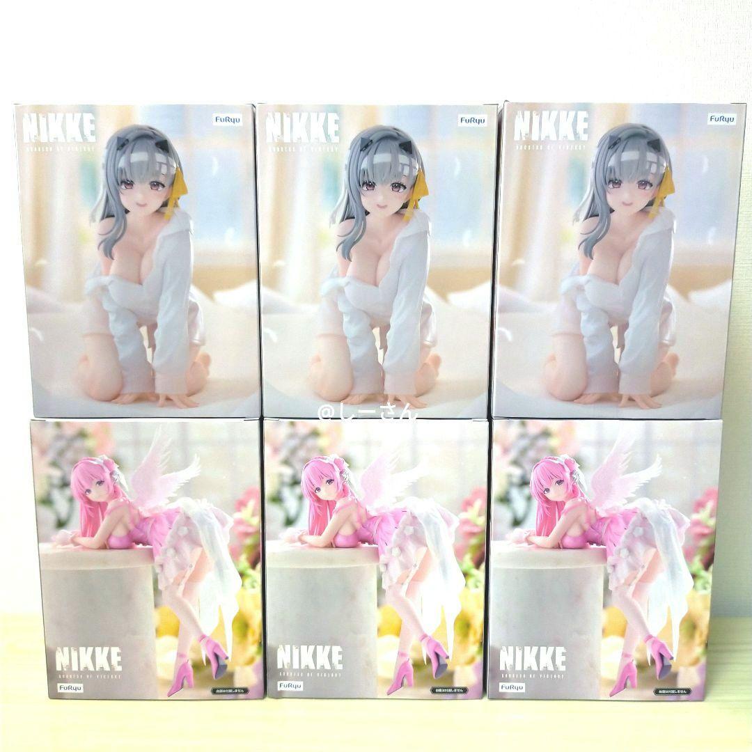 NIKKE ぬーどるストッパー フィギュア モダニア ドロシー まとめ売り