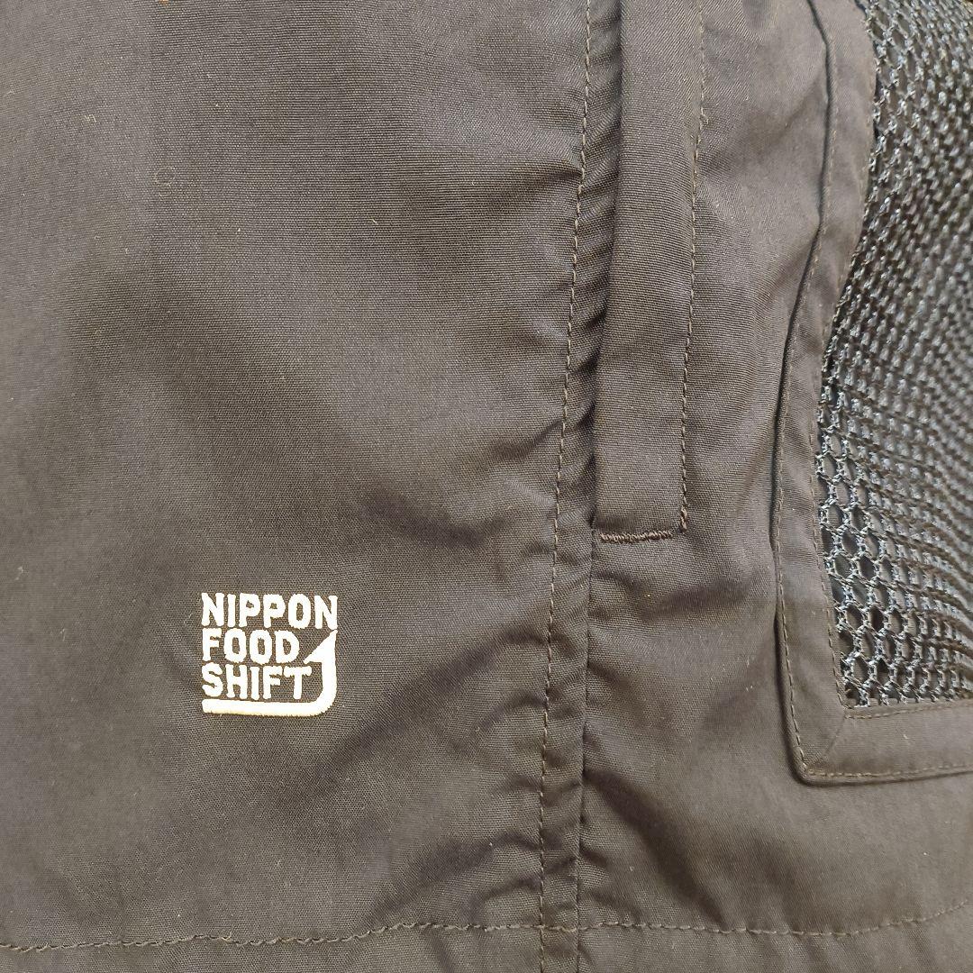 農林水産省×BEAMS JAPAN 別注 コーチジャケット ネイビー Lサイズ