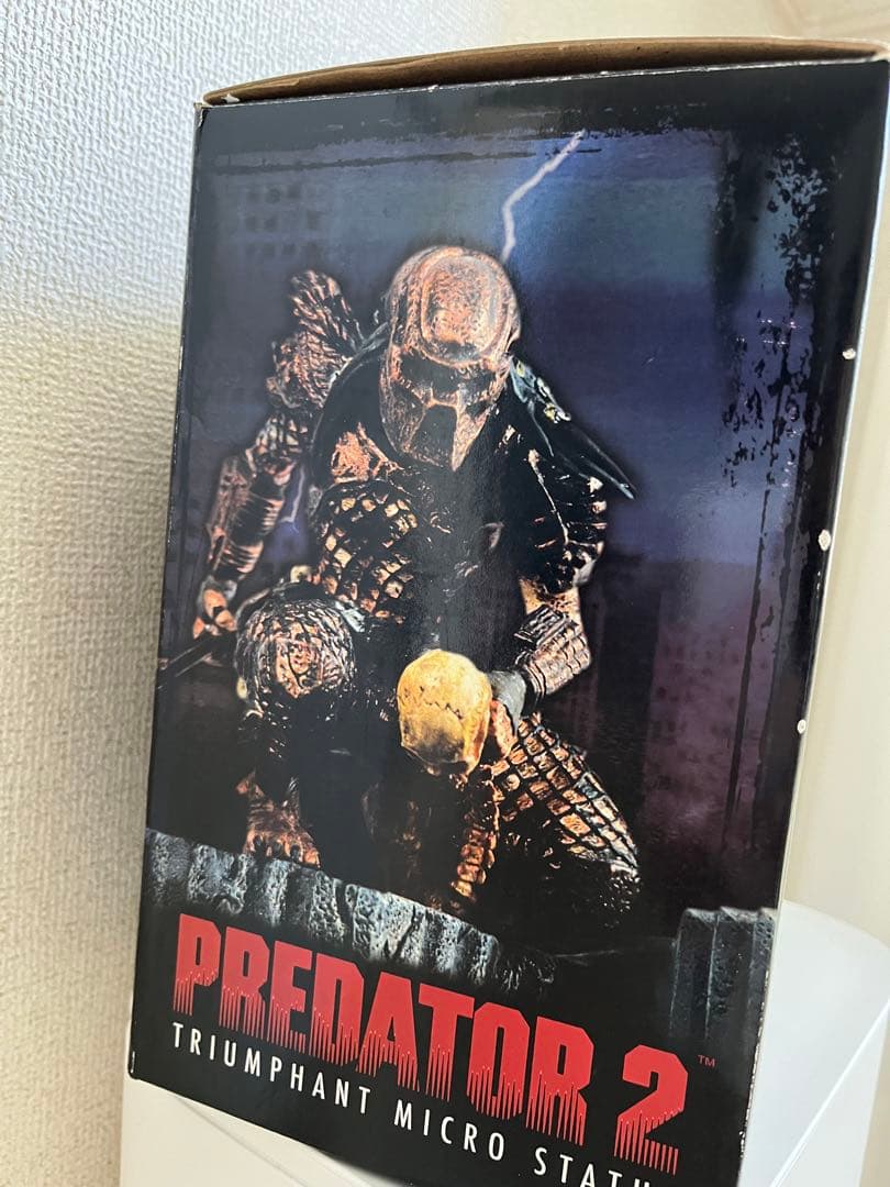 プレデター2 フィギュア　triumphant statue