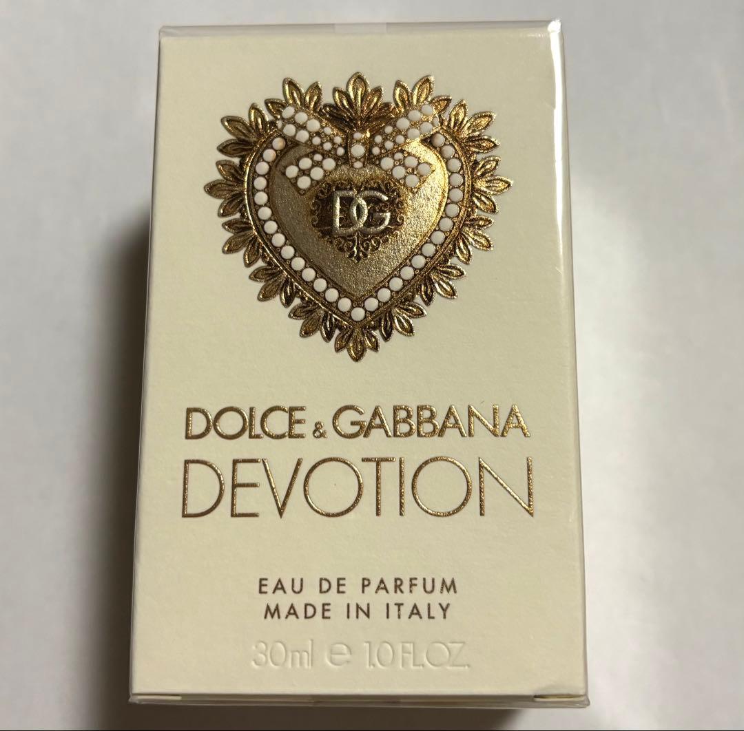 Dolce&Gabbana Devotion 30ml 香水 ディヴォーション