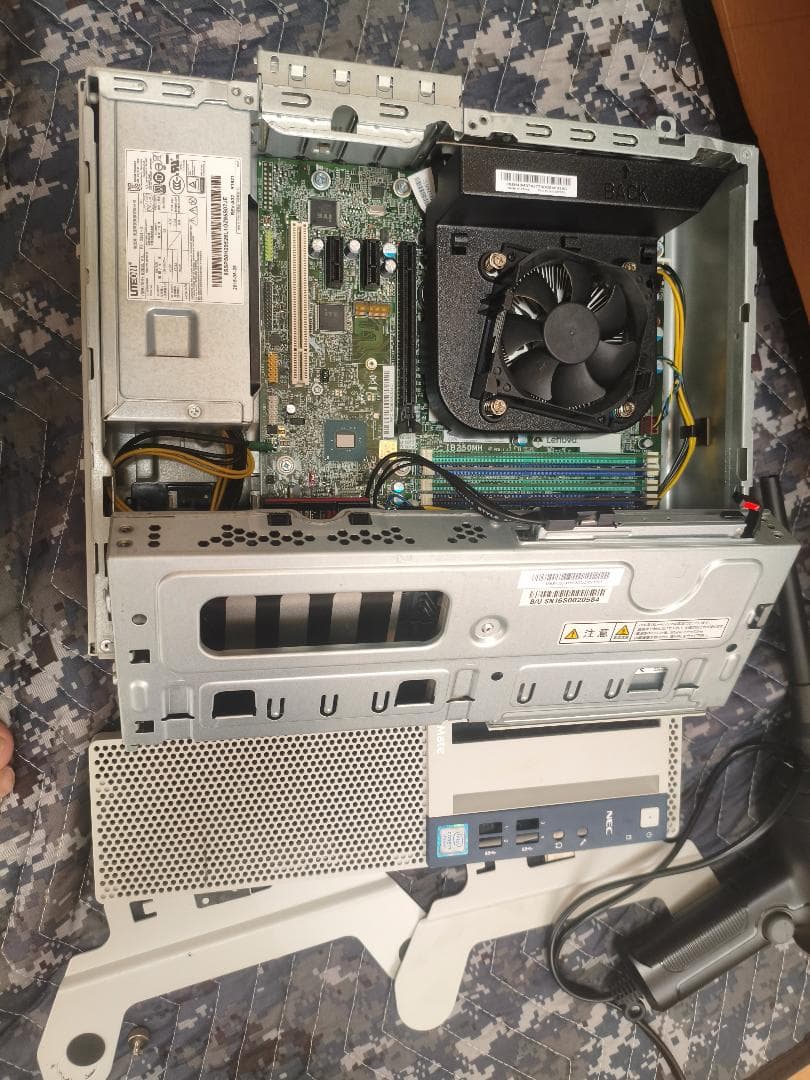 第7世代i7-7700 メモリ16G SSD256GB Office2021