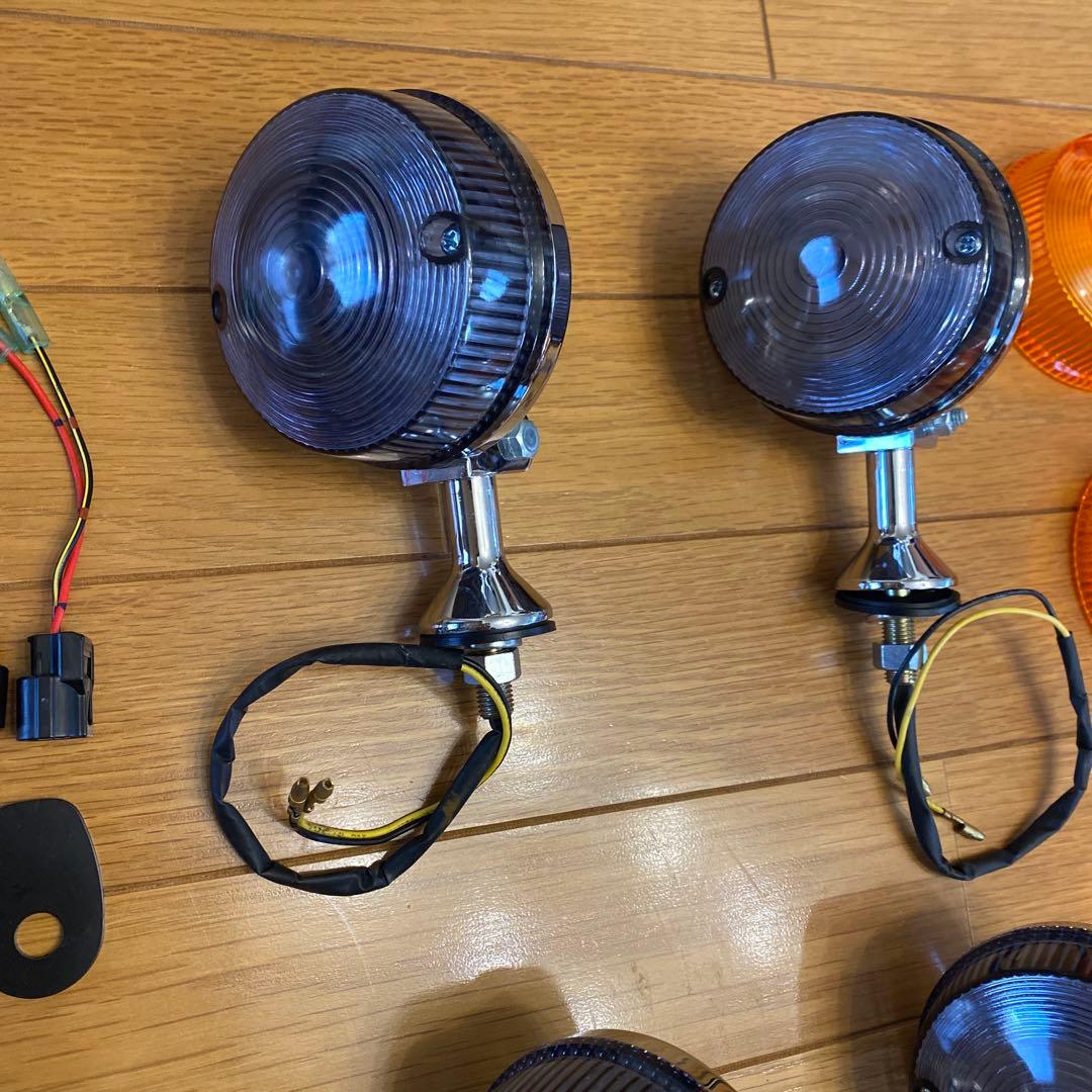 マサチューセッツさま専用　 z900rs Z1タイプ LEDウィンカー