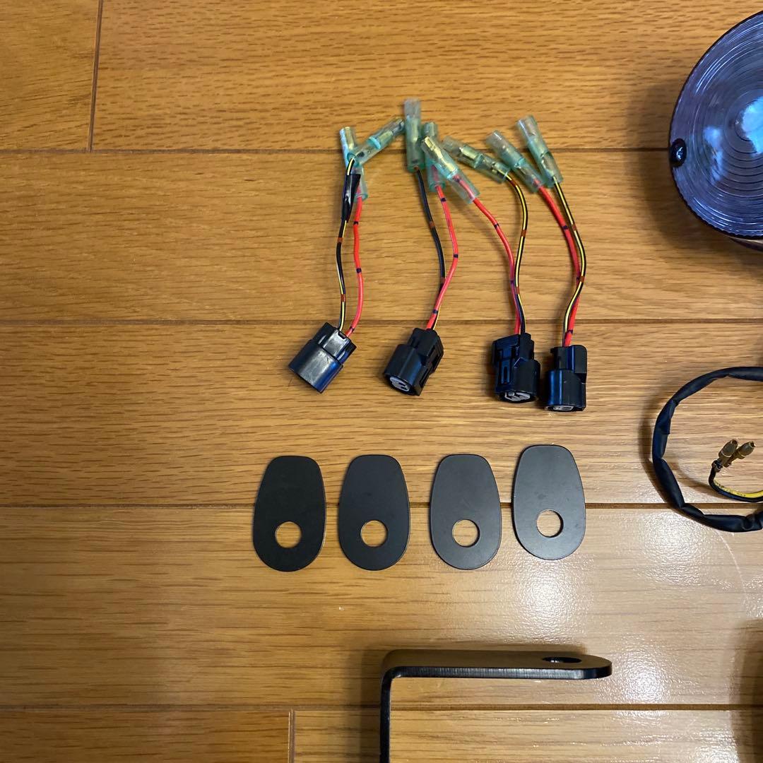 マサチューセッツさま専用　 z900rs Z1タイプ LEDウィンカー