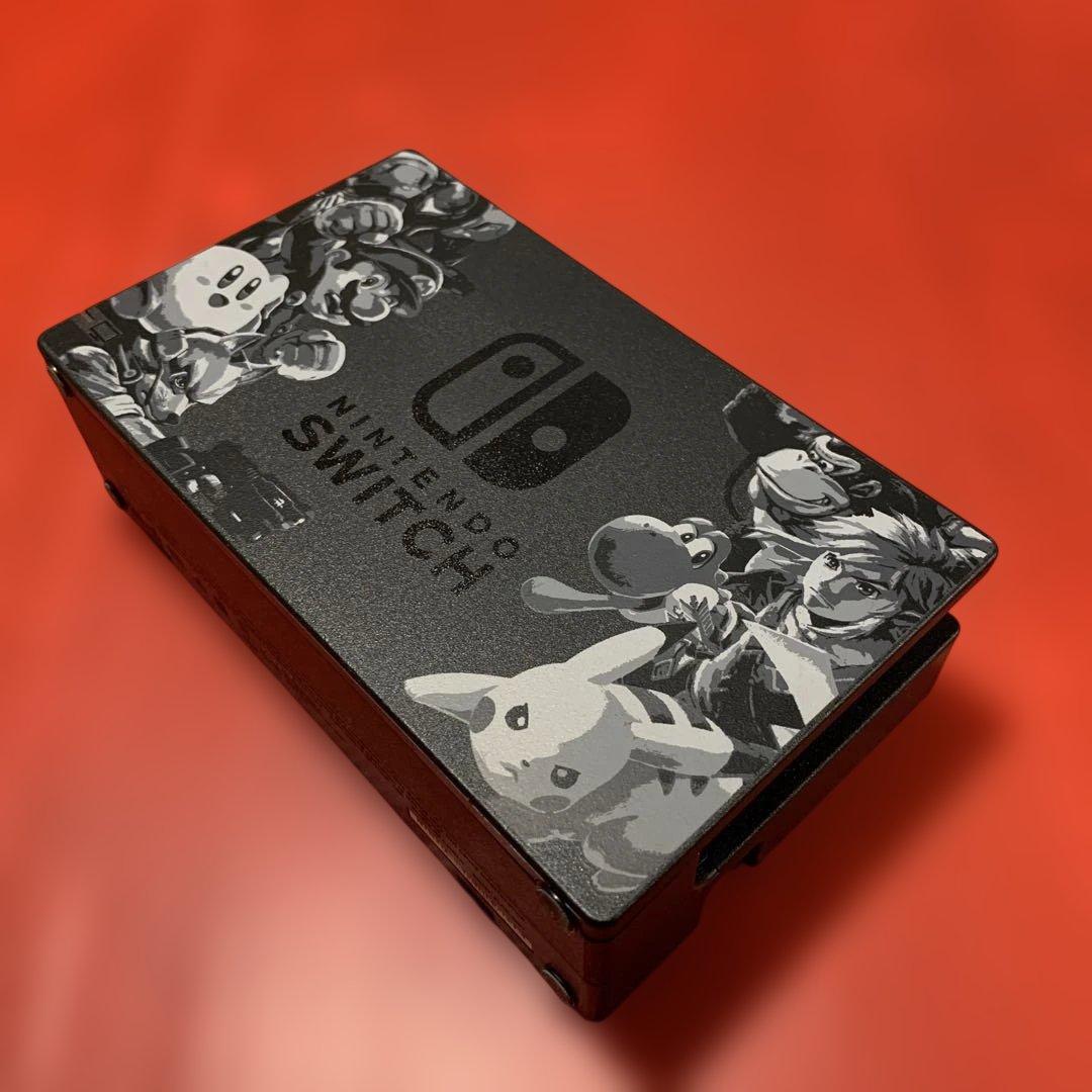 Nintendo switch スマプラエディション　送料込み