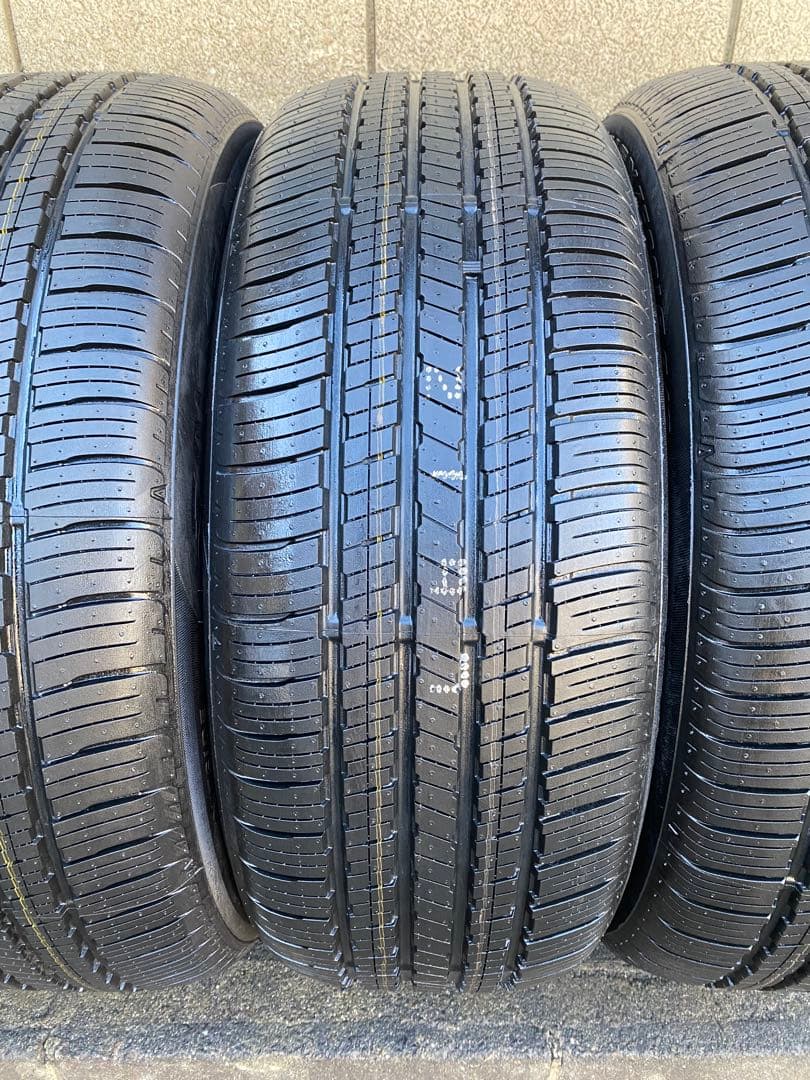 ①たちカリFACTORY！ファルケン 225/55R18