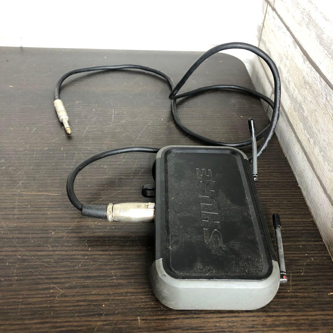 SHURE ワイヤレスシステム PGX4 本体のみ