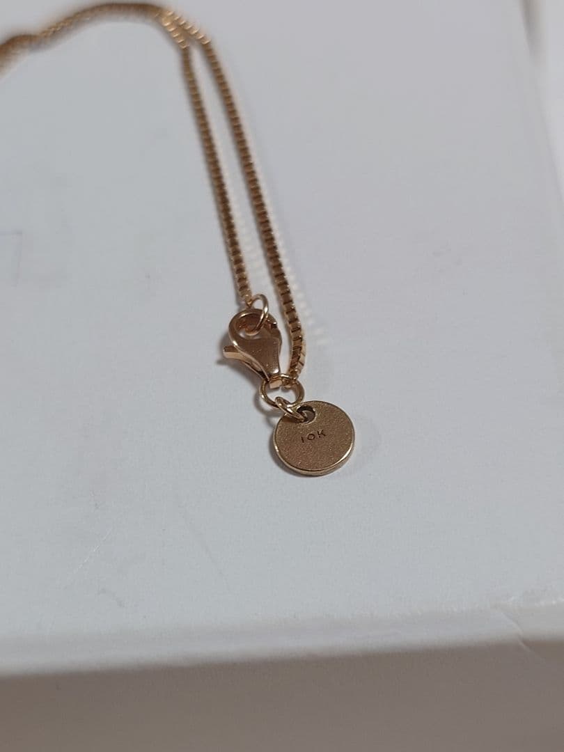 ERA. SL014 TWNKL NECKLESS 10K long イーラ