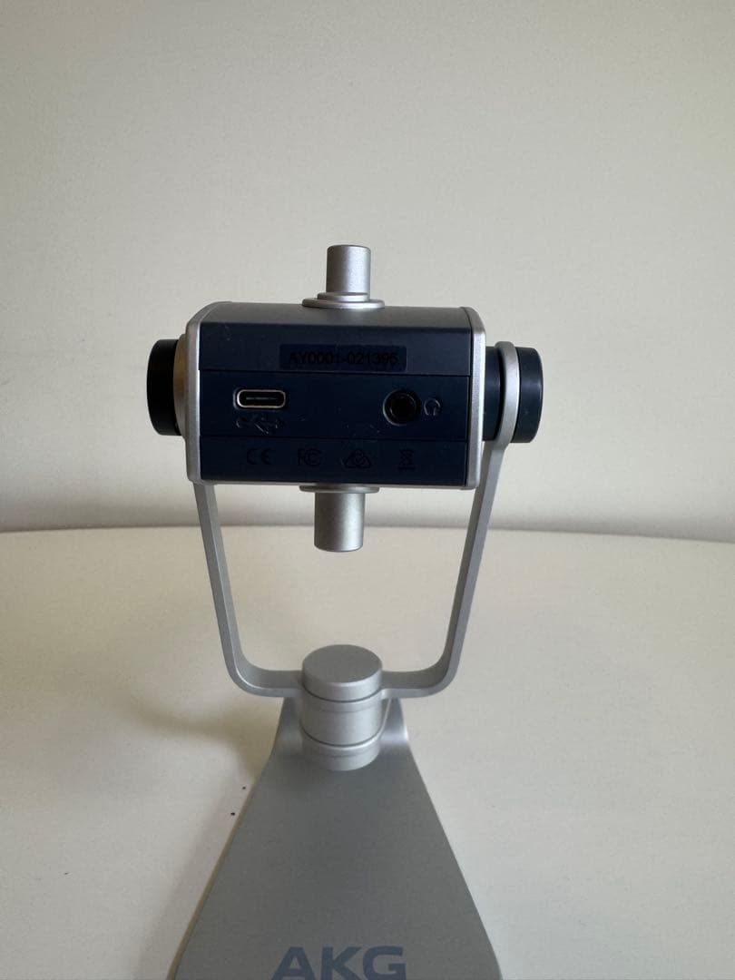 AKG LYRA USB マイク　動作確認済
