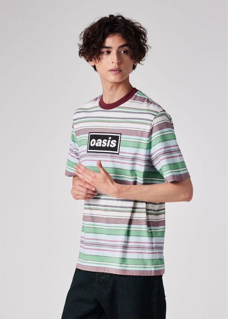 oasis Paul sumith Tシャツ M