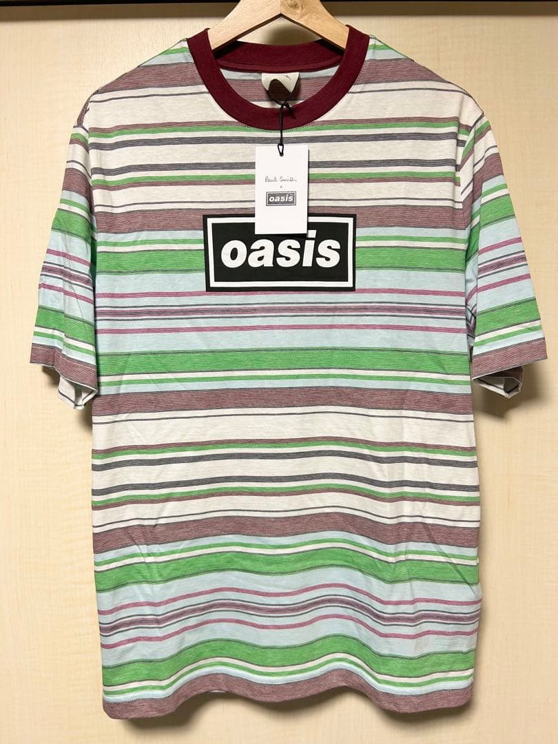 oasis Paul sumith Tシャツ M