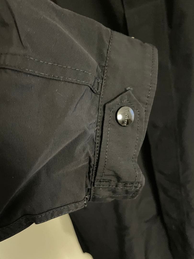 11/25まで【XL】sassafras digs crew tube coat