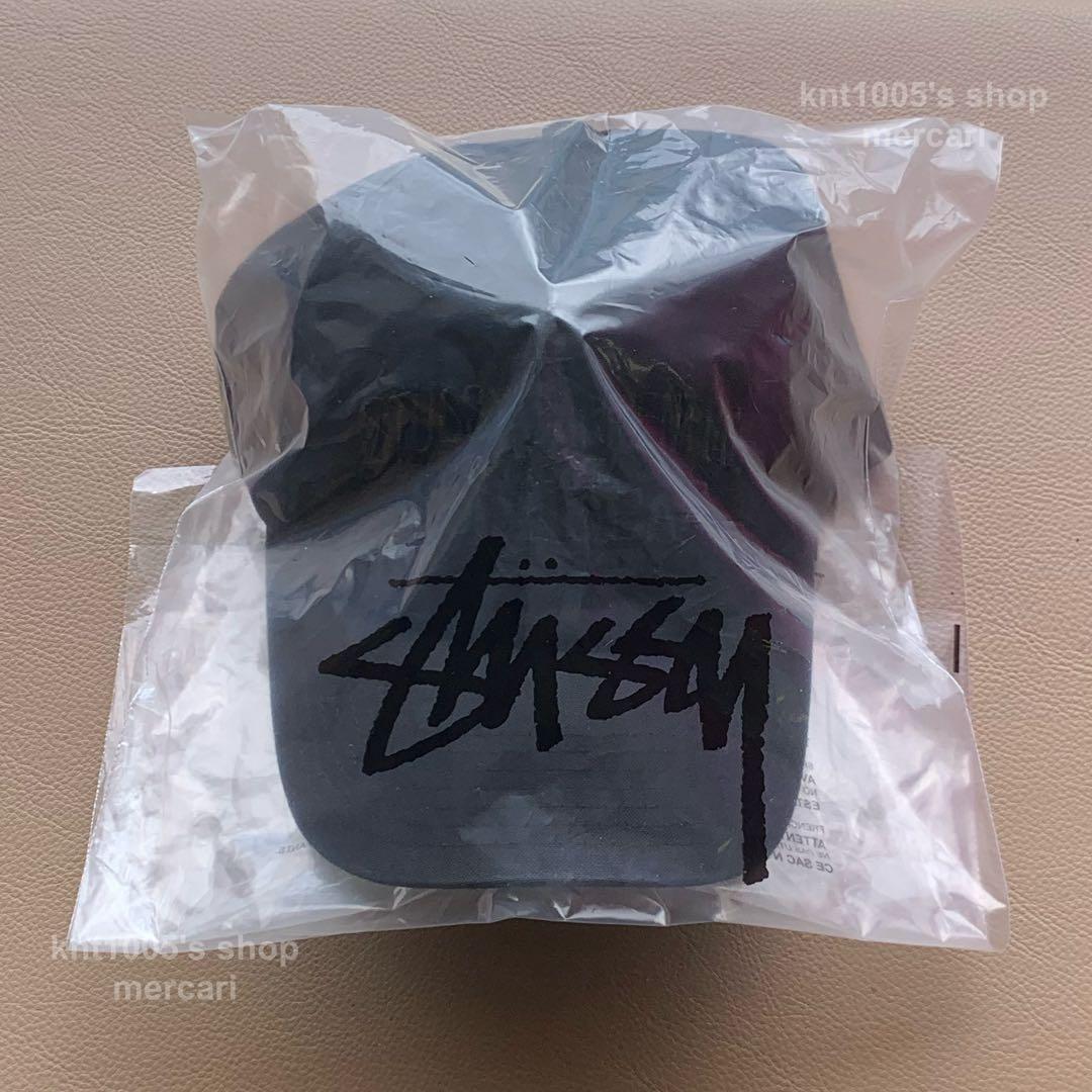 STUSSY キャップ MID-DEPTH WORKGEAR SNAPBACK