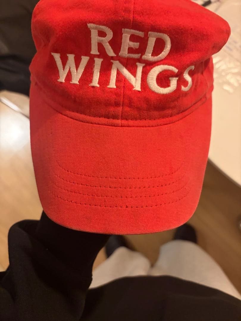帽子 vintage 90s red wing cap