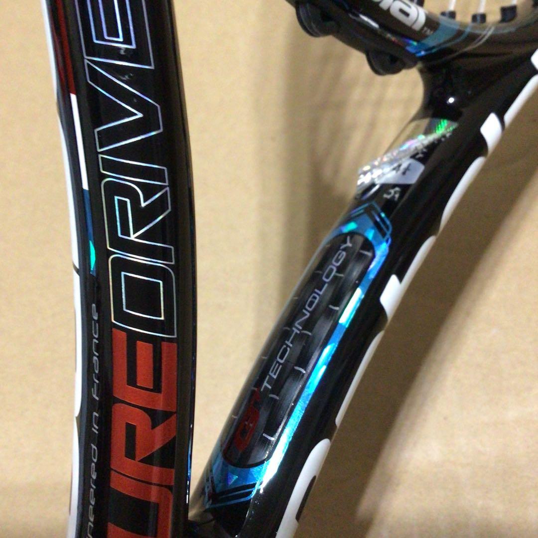 状態良好 Babolat Pure Drive GT 2012 G2