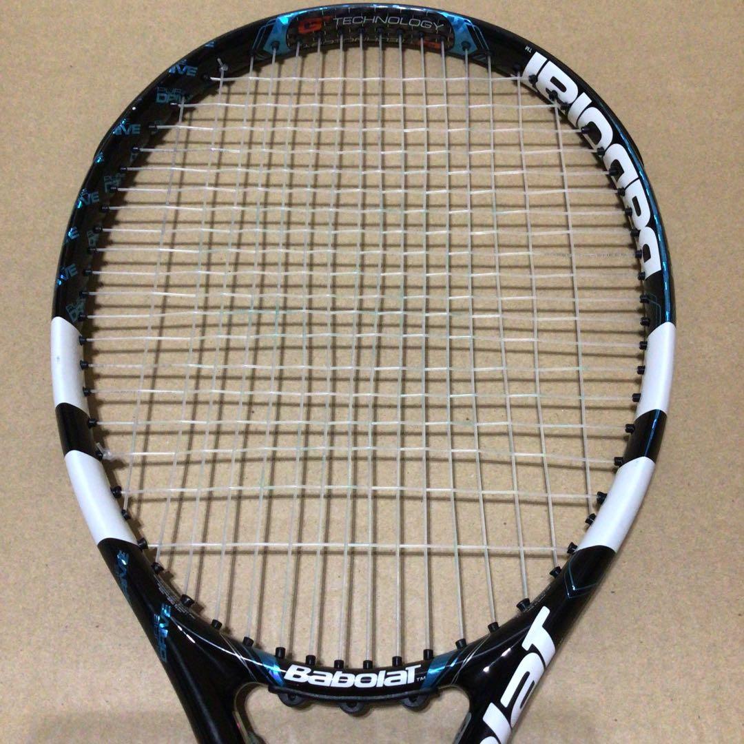 状態良好 Babolat Pure Drive GT 2012 G2